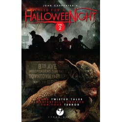 John Carpenter: Historias para una noche de Halloween vol. 2 de 7