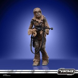 Pack AT-ST and Chewbacca 40th Star Wars The Vintage collection