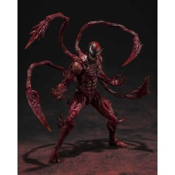 Figura Carnage Venom Let There Be Carnage S.H. Figuarts