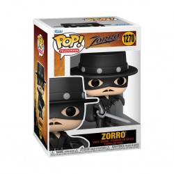 Figura Zorro Anniversary POP Funko 1270