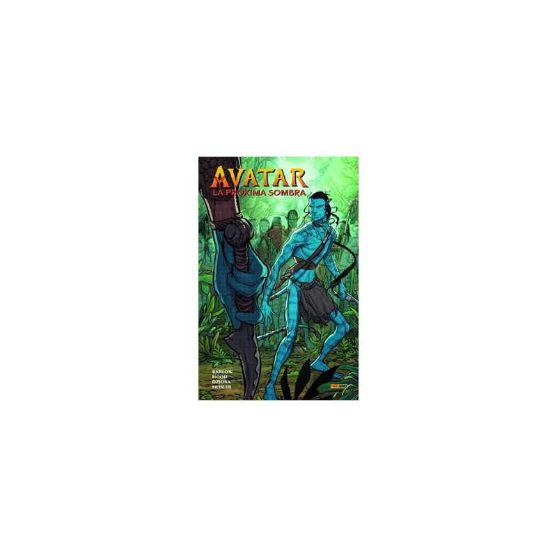 Avatar: La Próxima Sombra