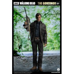 Figura The Governor The Walking Dead Escala 1:6 Threezero