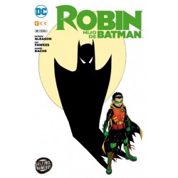 Robin. Hijo de Batman Colección Completa