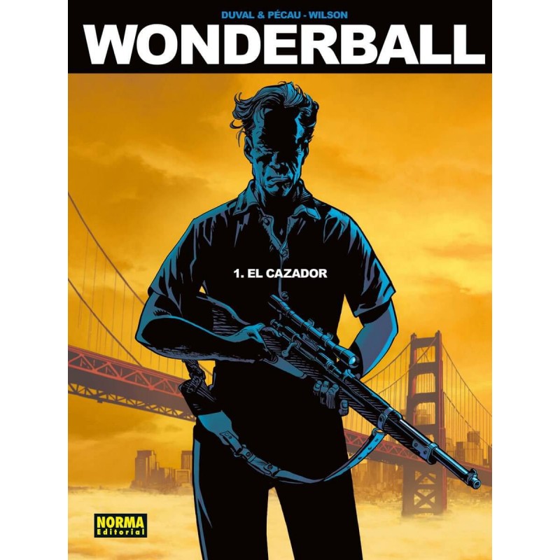 Wonderball 1. El Cazador