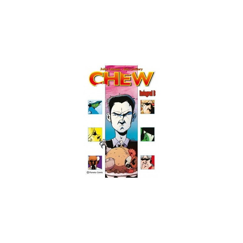 Chew Integral 3