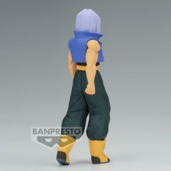 Figura Dragon Ball Z Trunks Solid Edge Works Vol.11 Banpresto