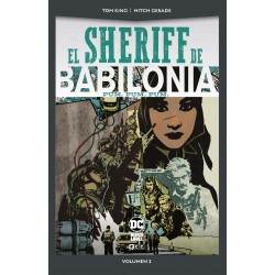 El Sheriff de Babilonia 2. DC Pocket