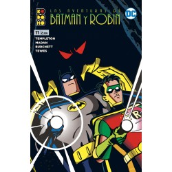 Las Aventuras de Batman y Robin 11