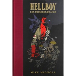 Hellboy. Los Primeros 20 Años 