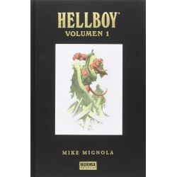Hellboy. Edición Integral Volumen 1