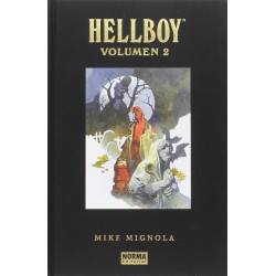 Hellboy. Edición Integral Volumen 2