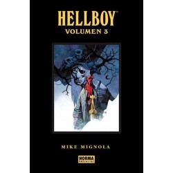 Hellboy. Edición Integral Volumen 3