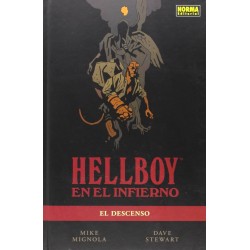 Hellboy en el Infierno 1. El Descenso