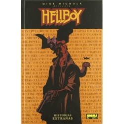 Hellboy 6. Historias Extrañas 1