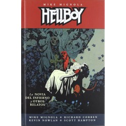 Hellboy 15. La Novia del Infierno y Otros Relatos