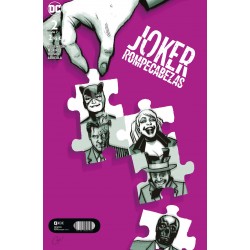 Joker: Rompecabezas Colección Completa