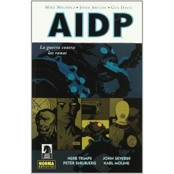 AIDP 12. La Guerra Contra las Ranas
