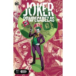 Joker: Rompecabezas Colección Completa