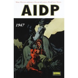 AIDP 13. 1947