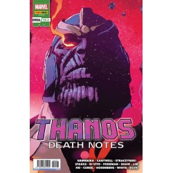 Thanos: Death notes