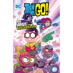 Teen Titans Go! vol. 06: Nos vamos de excursión
