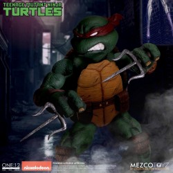 Teenage Mutant Ninja Turtles Deluxe Boxed Set One:12 Collective Mezco