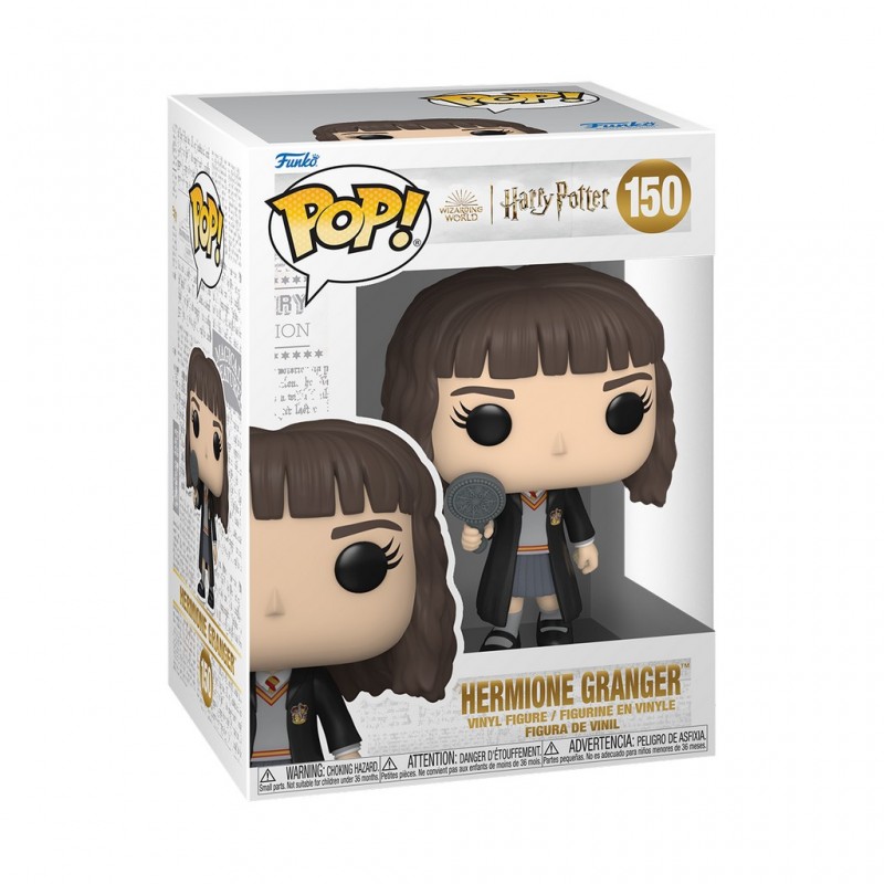 Figura  Hermione Harry Potter Chamber of Secrets 20th Anniversary POP Funko 150