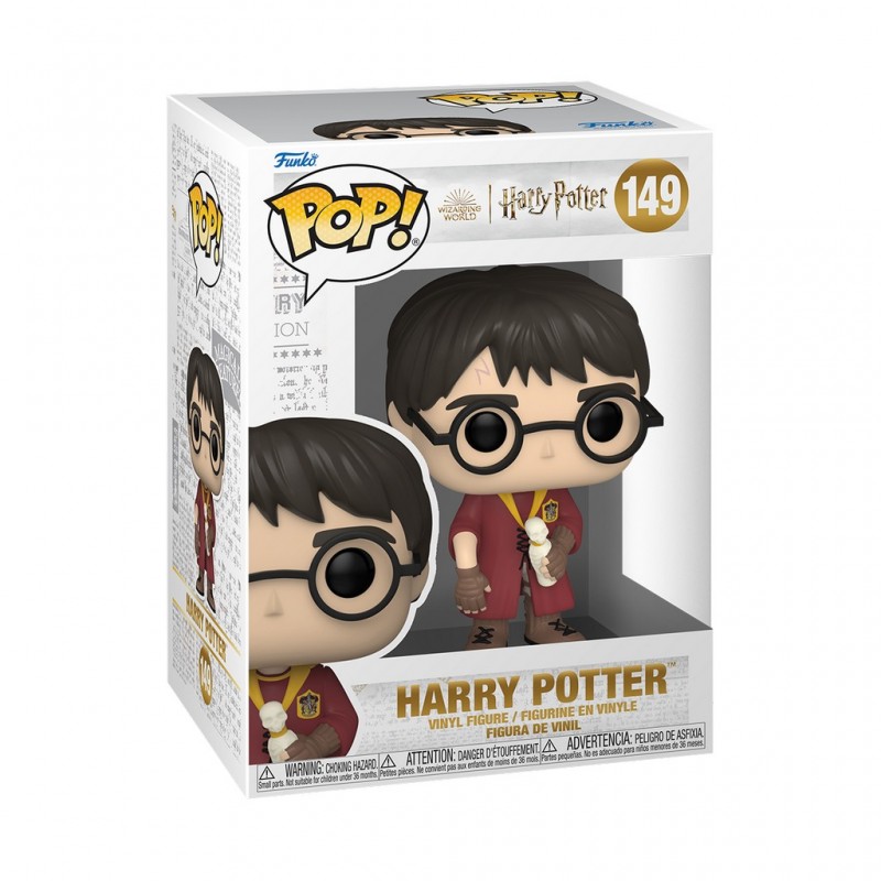 Figura  Harry - Harry Potter Chamber of Secrets 20th Anniversary POP Funko 149