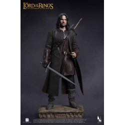 Figura Aragorn Versión Normal El Señor de los Anillos Escala 1/6 Queen Studios x INART
