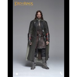 Figura Aragorn Versión Premium El Señor de los Anillos Escala 1/6 Queen Studios x INART