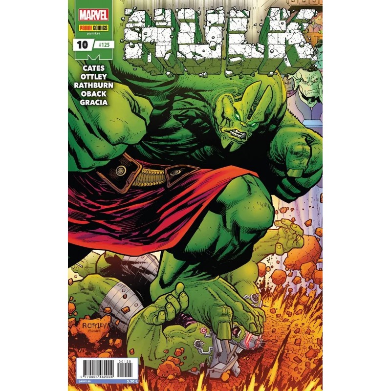 Hulk 10 / 125