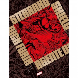 Nick Furia, Agente de SHIELD de Jim Steranko (Marvel Limited Edition)