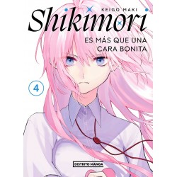Shikimori Es Más Que Una Cara Bonita 4
