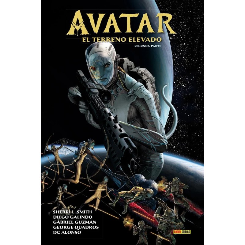 Avatar: El Terreno Elevado 2