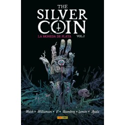 The Silver Coin. La Moneda de Plata 2