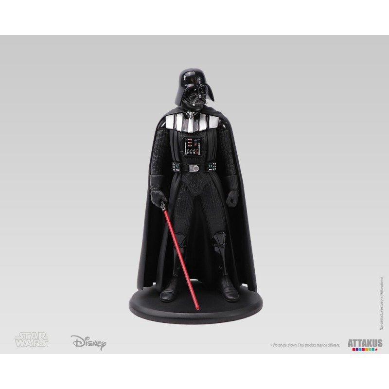 Figura Darth Vader Star Wars El Retorno del Jedi Attakus