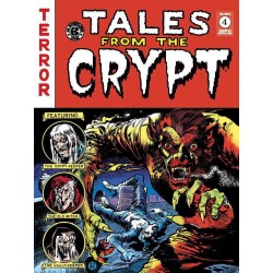 Tales From The Crypt  4 The EC Archives