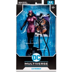 Figura Catwoman (Knightfall) McFarlane Toys
