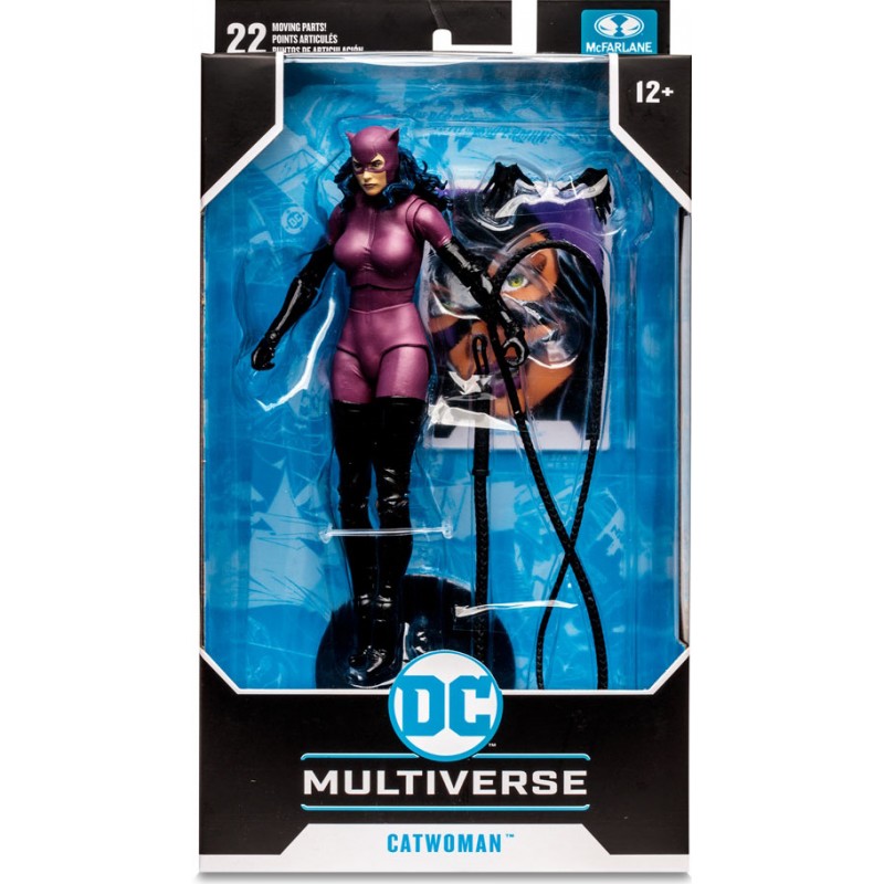 Figura Catwoman (Knightfall) McFarlane Toys