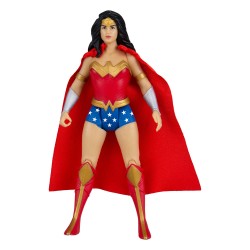 Figura  Super Powers Wonder Woman (DC Rebirth) DC Direct McFarlane Toys