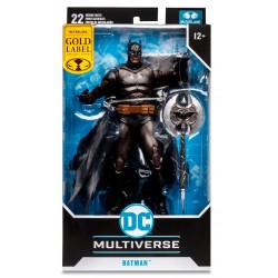 Figura DC Multiverse Batman (DC VS Vampires Gold Label) McFarlane Toys