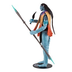 Figura Tonowari  Avatar: El Sentido del Agua McFarlane Toys