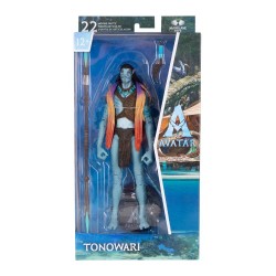 Figura Tonowari  Avatar: El Sentido del Agua McFarlane Toys