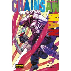 Chainsaw Man 5 (Catalán)