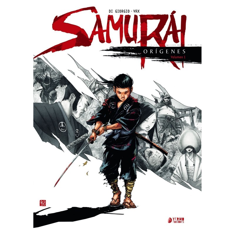 Samurai: Orígenes 1