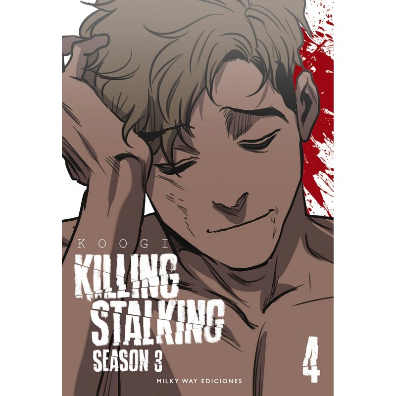 Killing Stalking Season 3, Vol. 4
