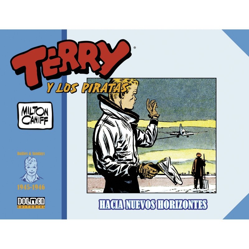 Terry Y Los Piratas 1945-1946