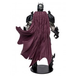 Figura Gladiator Batman (Dark Metal) DC Multiverse McFarlane Toys
