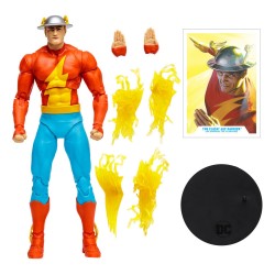 Figura The Flash (Jay Garrick) DC Multiverse McFarlane Toys