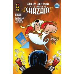 Billy Batson Y La Magia De Shazam Colección Completa